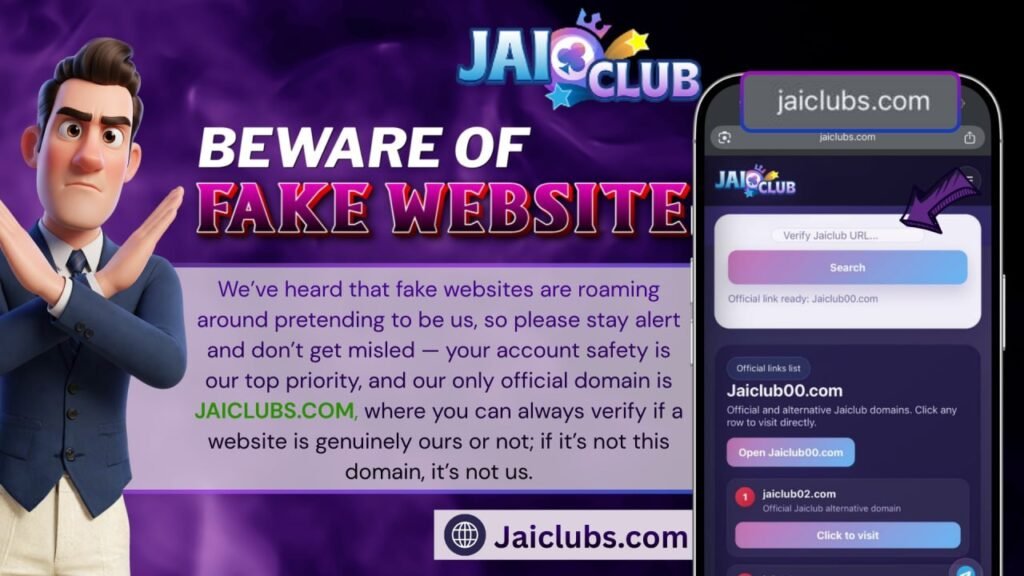 jai game is fake or not
